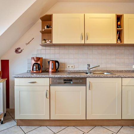Ferienwohnung 'Am Weidenring' Pantelitz Εξωτερικό φωτογραφία