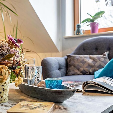Ferienwohnung 'Am Weidenring' Pantelitz Εξωτερικό φωτογραφία