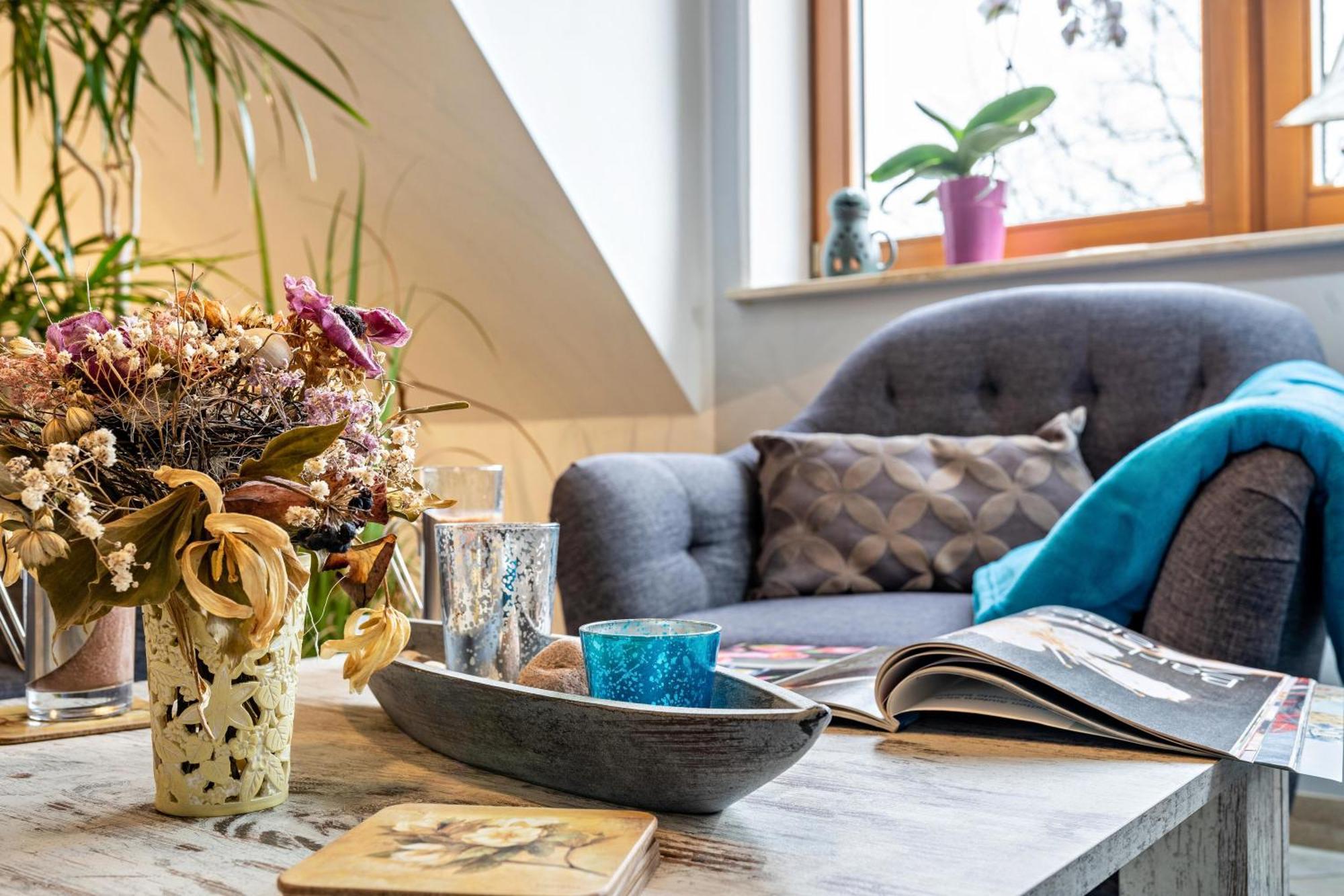 Ferienwohnung 'Am Weidenring' Pantelitz Εξωτερικό φωτογραφία