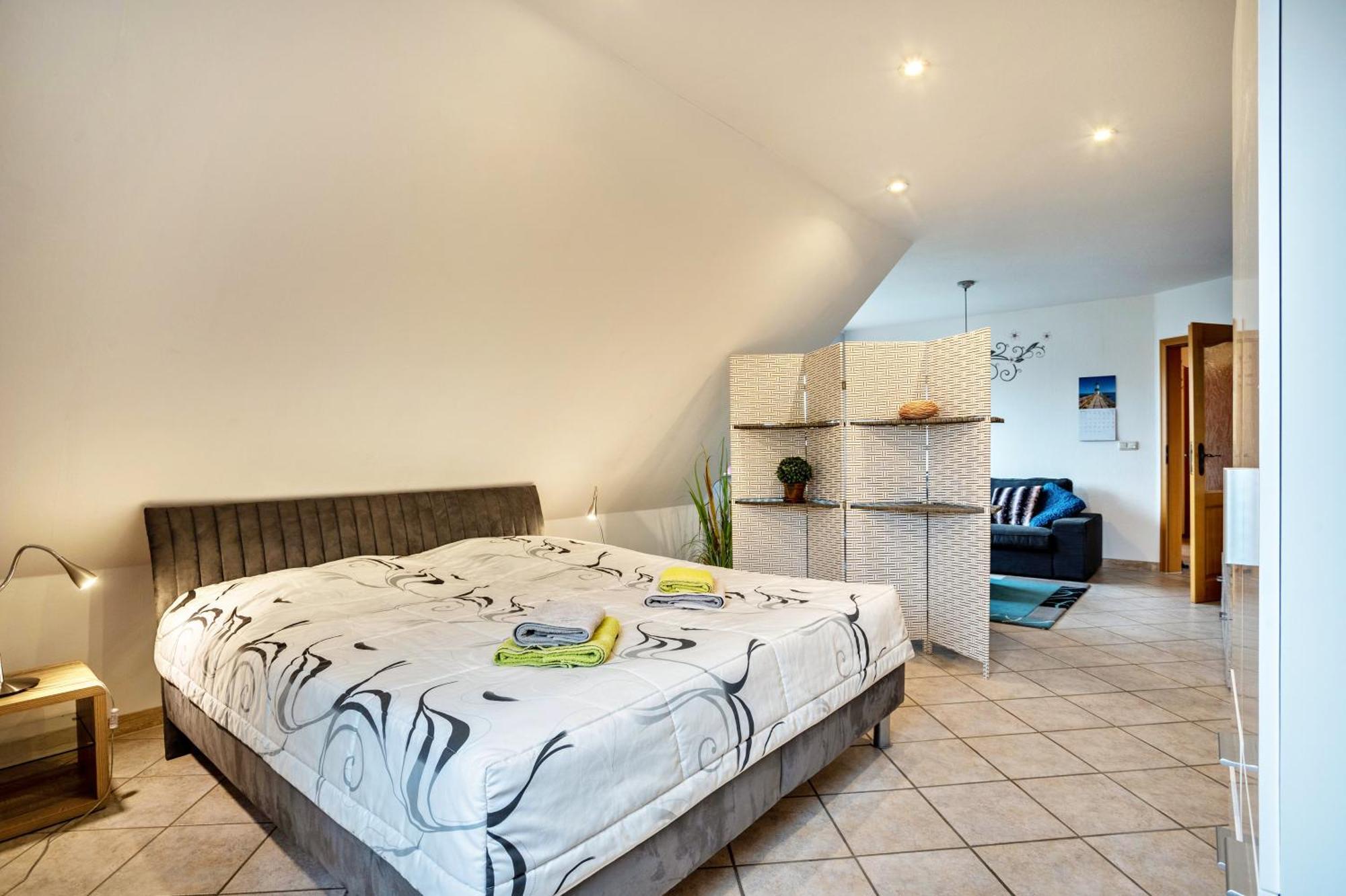 Ferienwohnung 'Am Weidenring' Pantelitz Εξωτερικό φωτογραφία