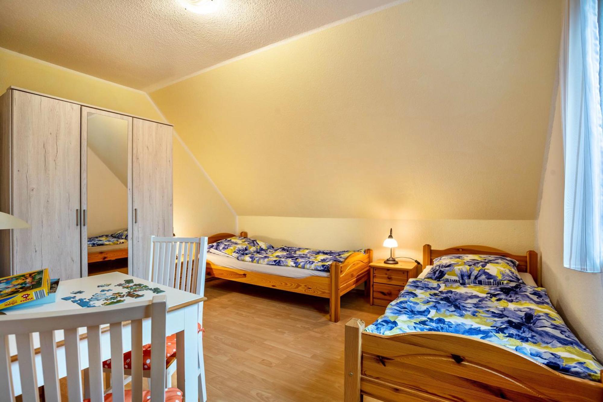 Ferienwohnung 'Am Weidenring' Pantelitz Εξωτερικό φωτογραφία