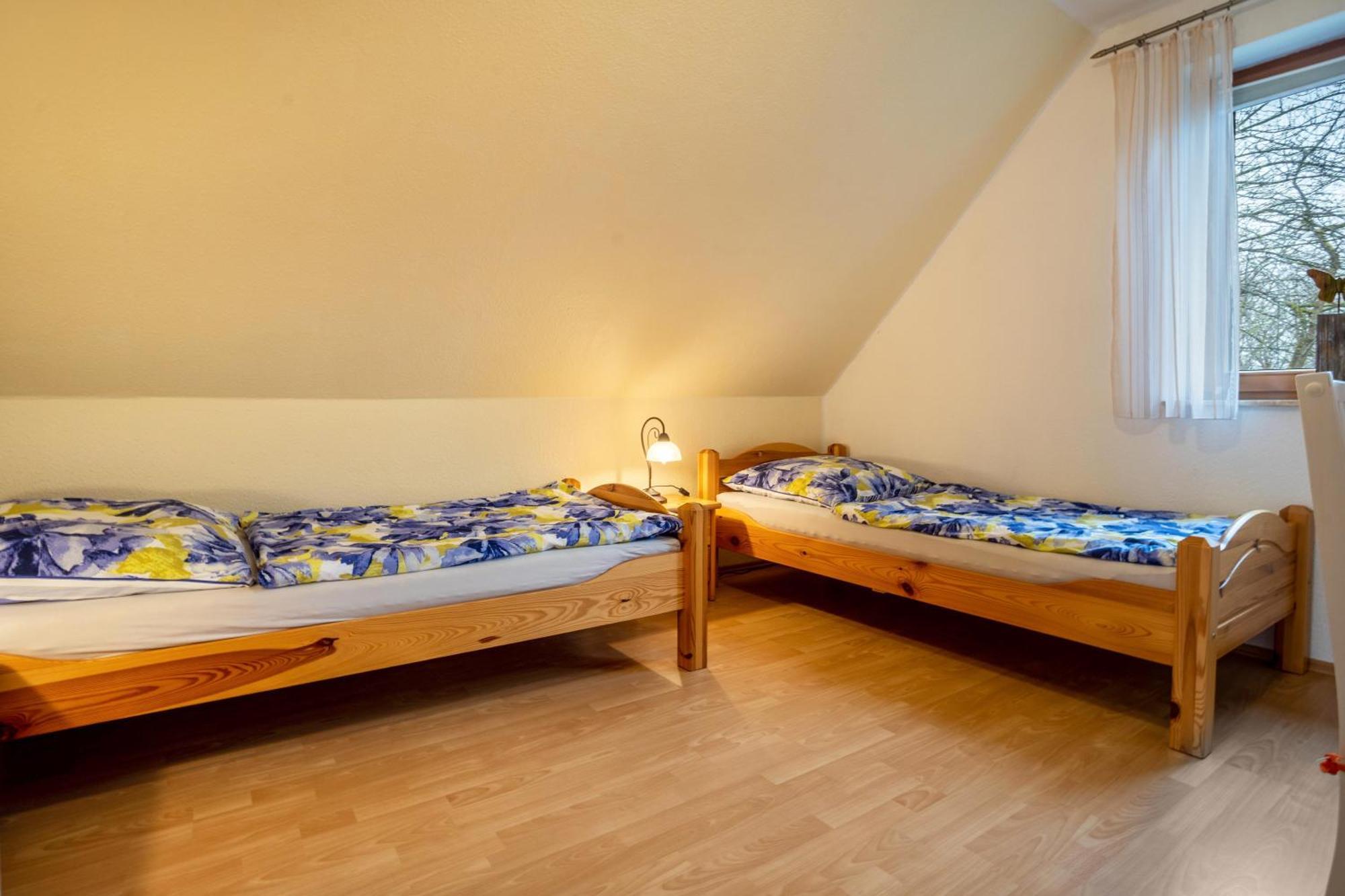 Ferienwohnung 'Am Weidenring' Pantelitz Εξωτερικό φωτογραφία