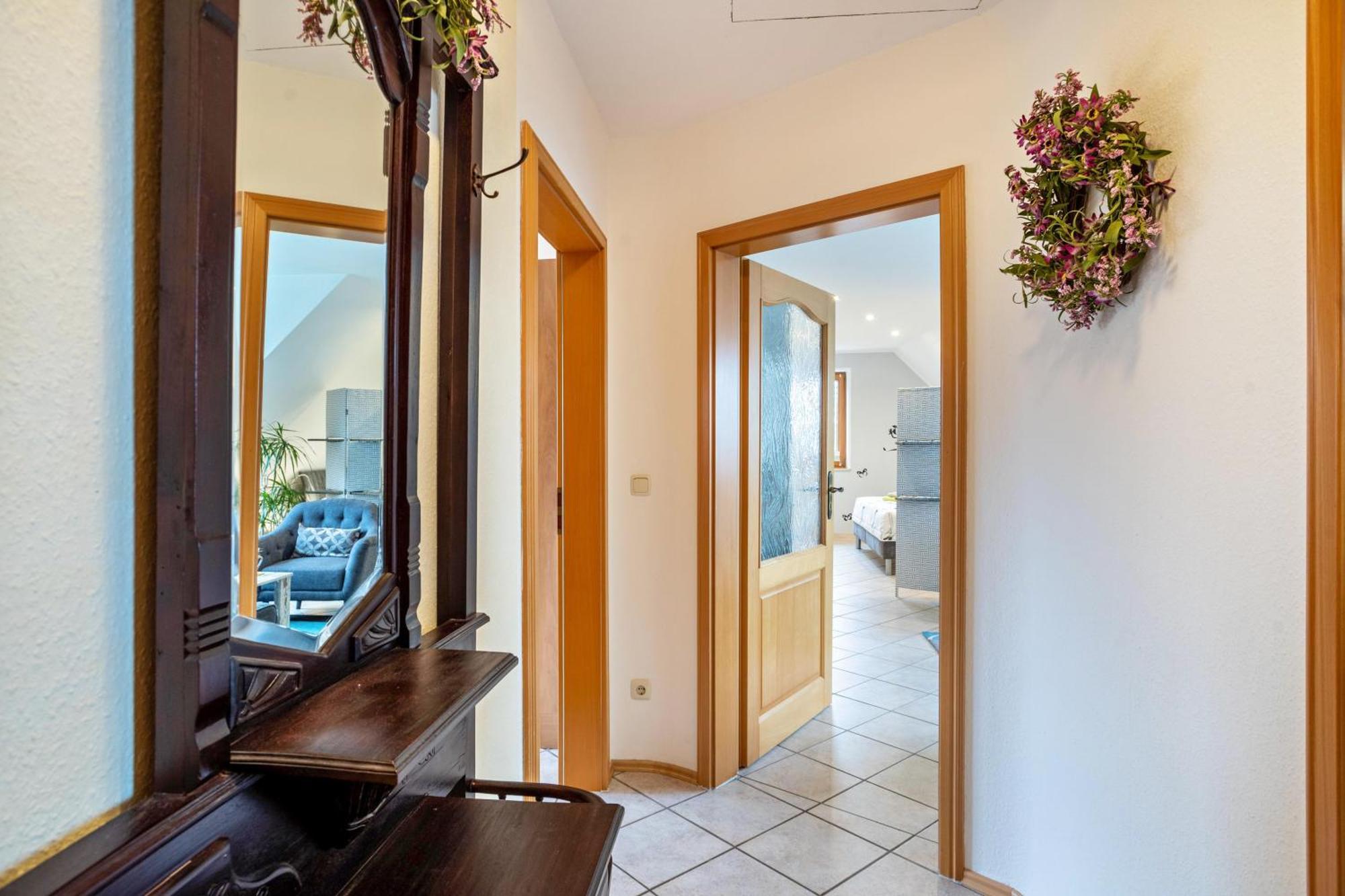 Ferienwohnung 'Am Weidenring' Pantelitz Εξωτερικό φωτογραφία
