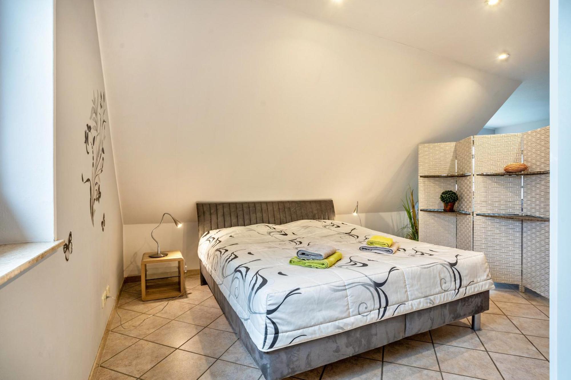 Ferienwohnung 'Am Weidenring' Pantelitz Εξωτερικό φωτογραφία