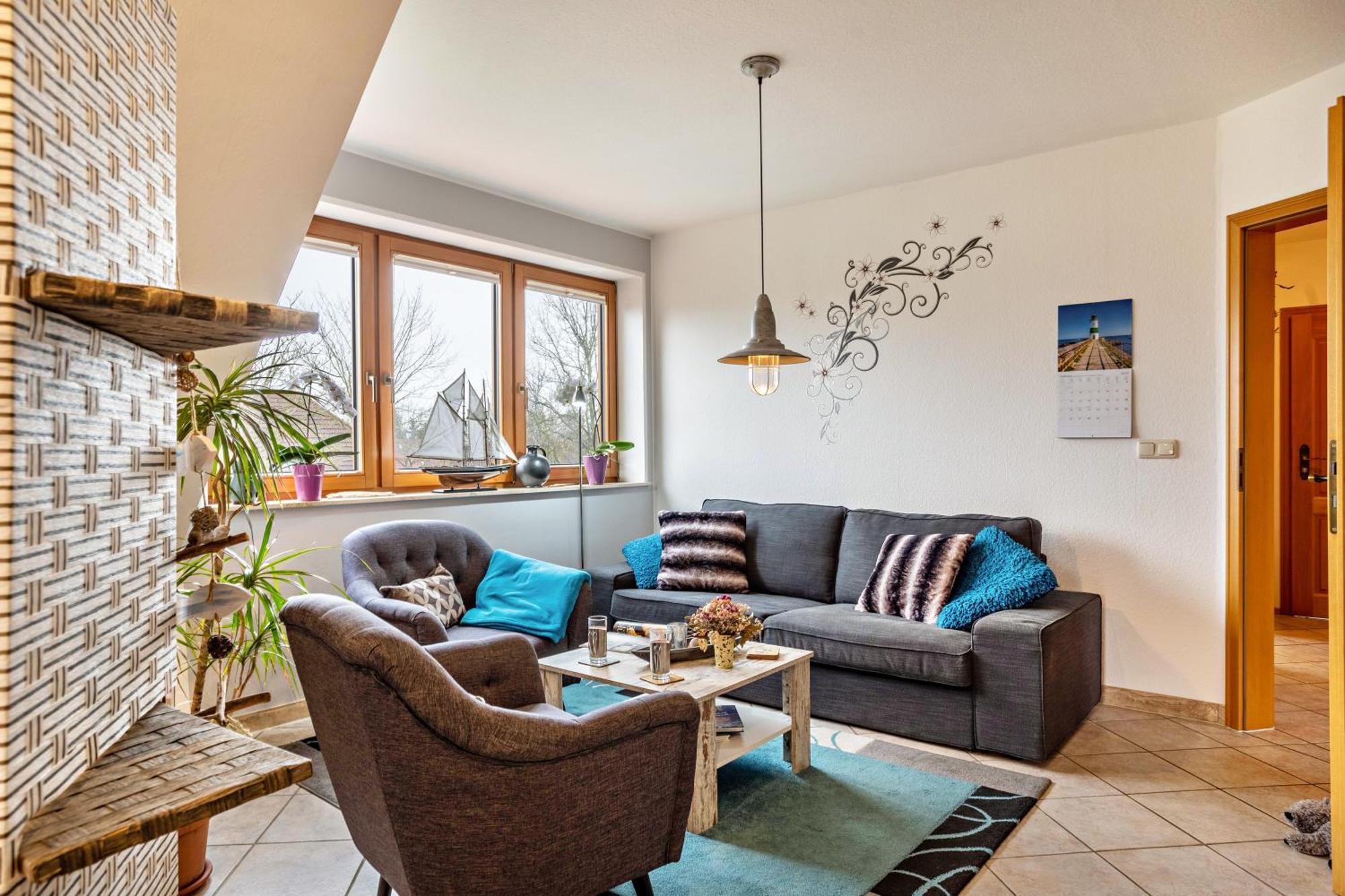 Ferienwohnung 'Am Weidenring' Pantelitz Εξωτερικό φωτογραφία